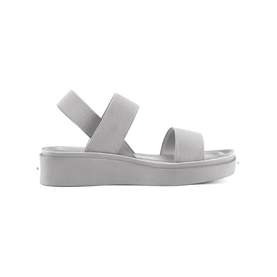 Women’s Lightweight Platform Sandals – Stretchable Design
